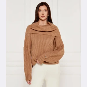 Pinko Sweter SPHYNX | Regular Fit | z dodatkiem wełny