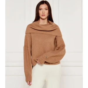 Pinko Sweter SPHYNX | Regular Fit | z dodatkiem wełny