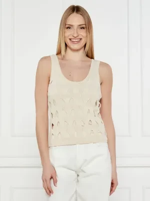 Pinko Sweter + top DERRIK | Regular Fit