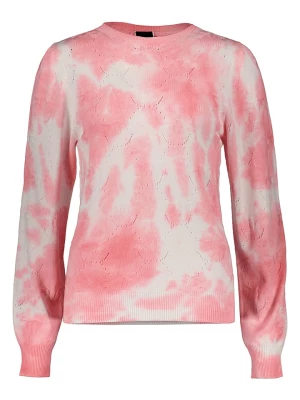 Pinko Sweter w kolorze jasnoróżowym rozmiar: S