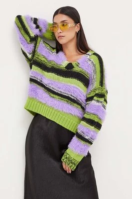 Pinko sweter z domieszką wełny 101791.A15K