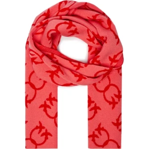 Pinko Szal FRIULARO | z dodatkiem wełny i kaszmiru