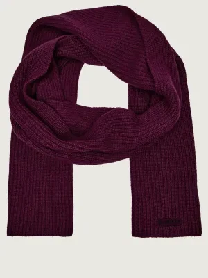 Pinko Szal SLOVENIA | z dodatkiem wełny i kaszmiru