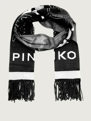 Pinko Szal | z dodatkiem wełny i kaszmiru