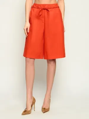 Pinko Szorty ALCAMO | Relaxed fit