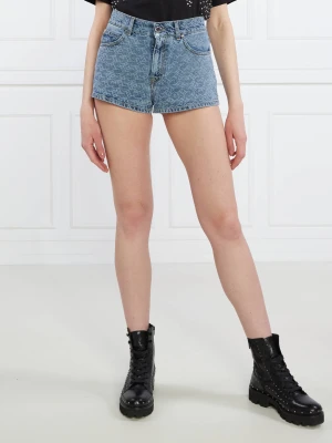Pinko Szorty ANDATURA | Regular Fit niebieski