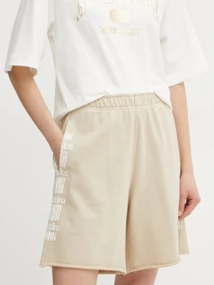 Pinko szorty bawełniane