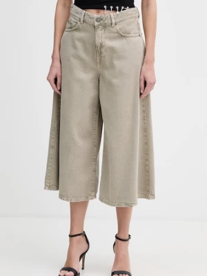 Pinko szorty damskie jeansowe