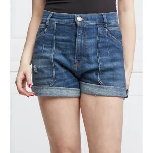 Pinko Szorty FRIVOLA | Regular Fit | denim