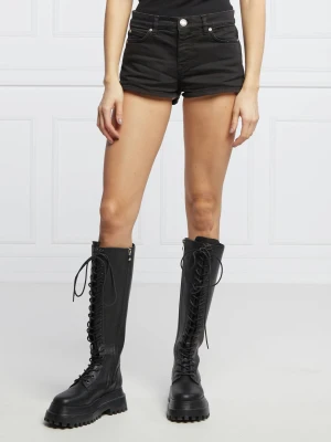 Pinko Szorty GRINTOSA | Regular Fit | denim