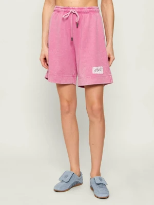 Pinko Szorty IDILLIO | Loose fit