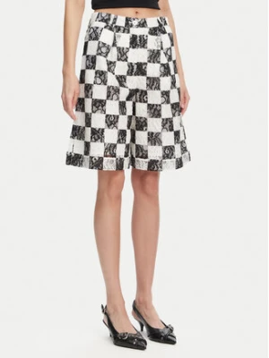 PINKO Szorty materiałowe 105295 A2MF Biały Regular Fit