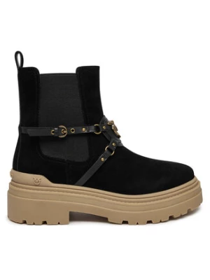 PINKO Sztyblety Mia 10 SD0143 P045 Czarny