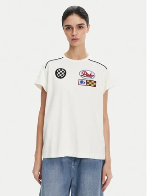 Zdjęcie produktu PINKO T-Shirt 105270 A2ME Biały Regular Fit