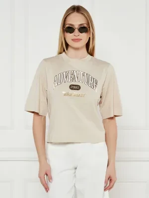 Pinko T-shirt Adventure | Loose fit