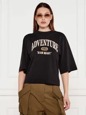 Pinko T-shirt Adventure | Loose fit
