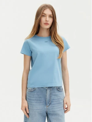 Zdjęcie produktu PINKO T-Shirt Basico 100373 Niebieski Regular Fit