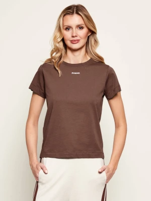 Pinko T-shirt BASICO | Regular Fit