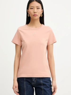 Pinko t-shirt bawełniany