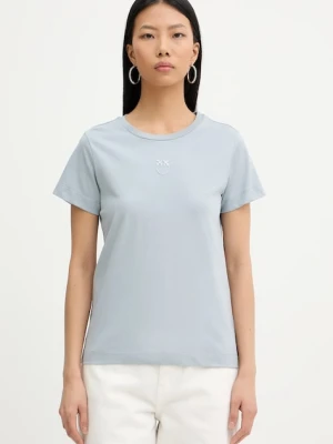 Pinko t-shirt bawełniany