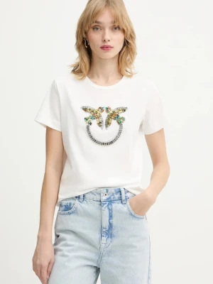 Pinko t-shirt bawełniany