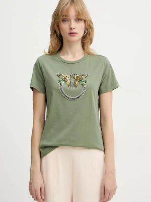 Pinko t-shirt bawełniany