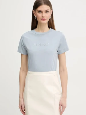 Pinko t-shirt bawełniany