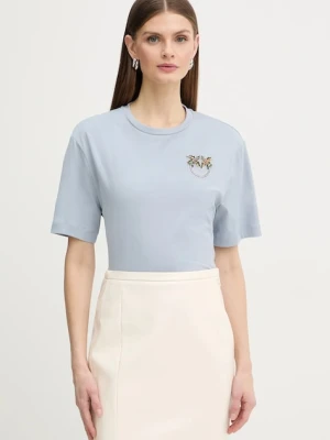 Pinko t-shirt bawełniany