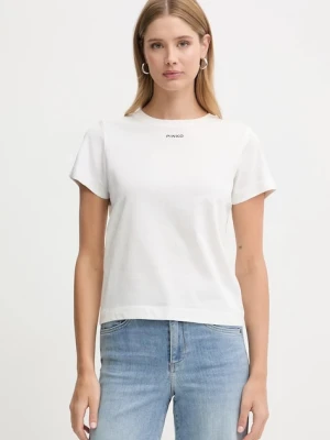 Pinko t-shirt bawełniany