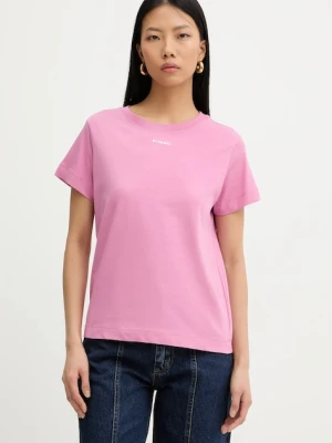Pinko t-shirt bawełniany