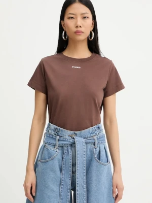 Pinko t-shirt bawełniany