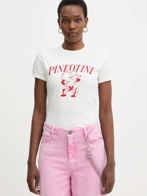 Pinko t-shirt bawełniany