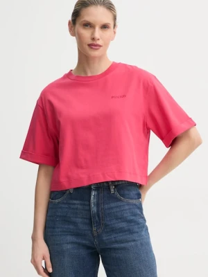 Pinko t-shirt bawełniany