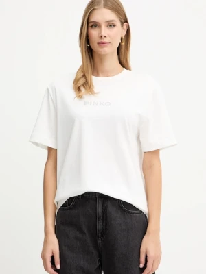 Pinko t-shirt bawełniany