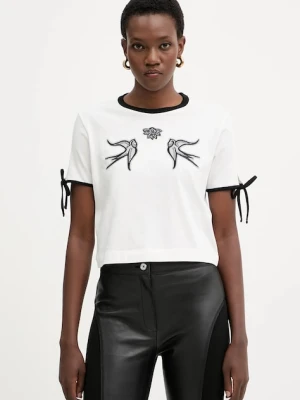 Pinko t-shirt bawełniany