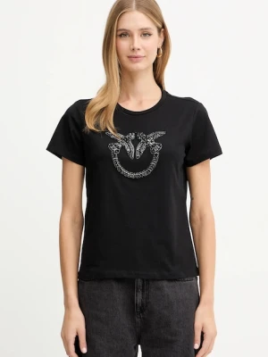 Pinko t-shirt bawełniany