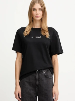 Pinko t-shirt bawełniany