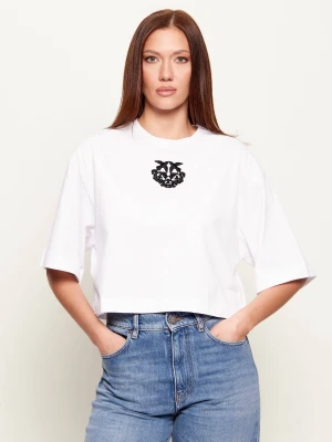 Pinko T-shirt BORGHETTO | Cropped Fit