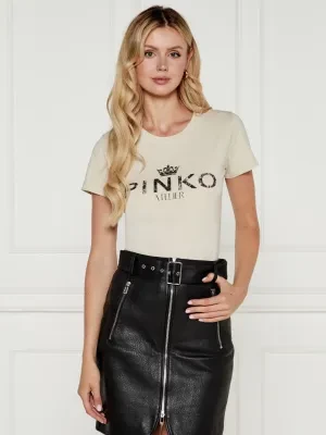 Pinko T-shirt BUSSOLOTTO | Regular Fit