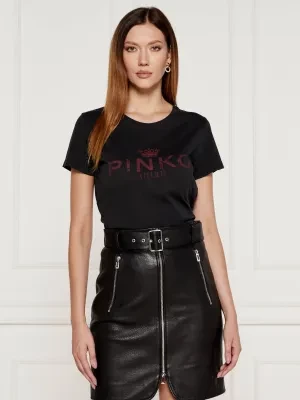 Pinko T-shirt BUSSOLOTTO | Regular Fit