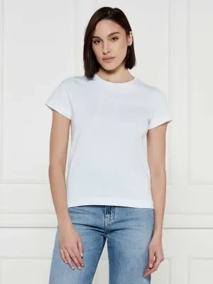 Pinko T-shirt BUSSOLOTTO | Regular Fit