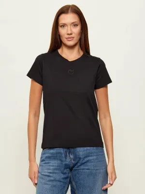 Pinko T-shirt BUSSOLOTTO | Regular Fit