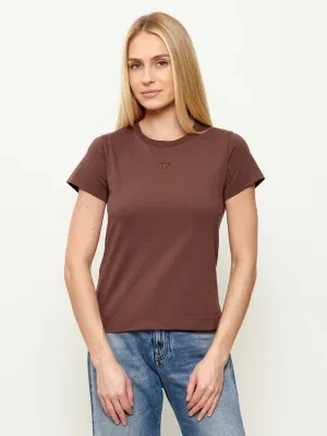 Pinko T-shirt BUSSOLOTTO | Regular Fit