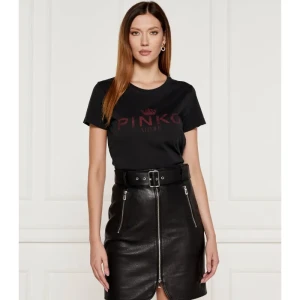 Pinko T-shirt BUSSOLOTTO | Regular Fit