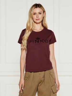 Pinko T-shirt BUSSOLOTTO | Regular Fit
