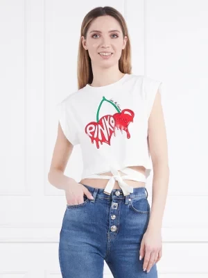 Pinko T-shirt | Cropped Fit