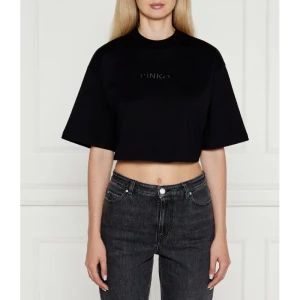 Zdjęcie produktu Pinko T-shirt | Cropped Fit