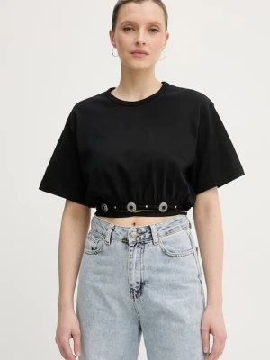 Pinko t-shirt damski bawełniany