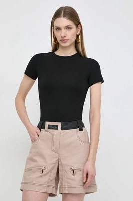 Pinko t-shirt damski kolor czarny 102955.A1L0