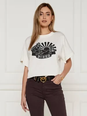 Pinko T-shirt DICE | Regular Fit